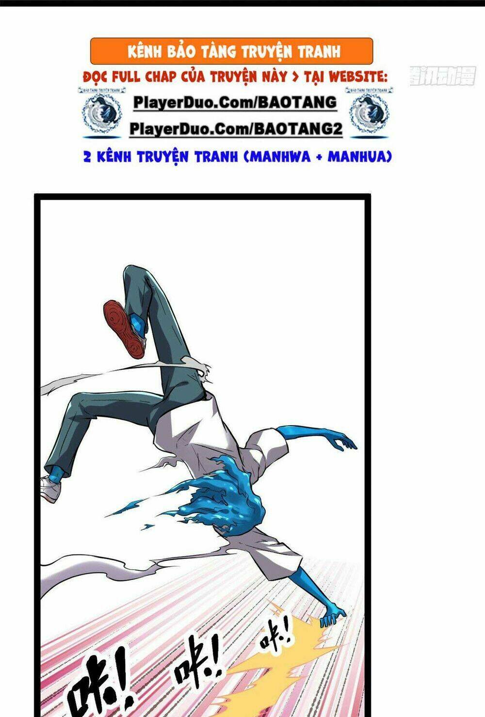 Cái Bóng Vạn Năng: Chapter 35