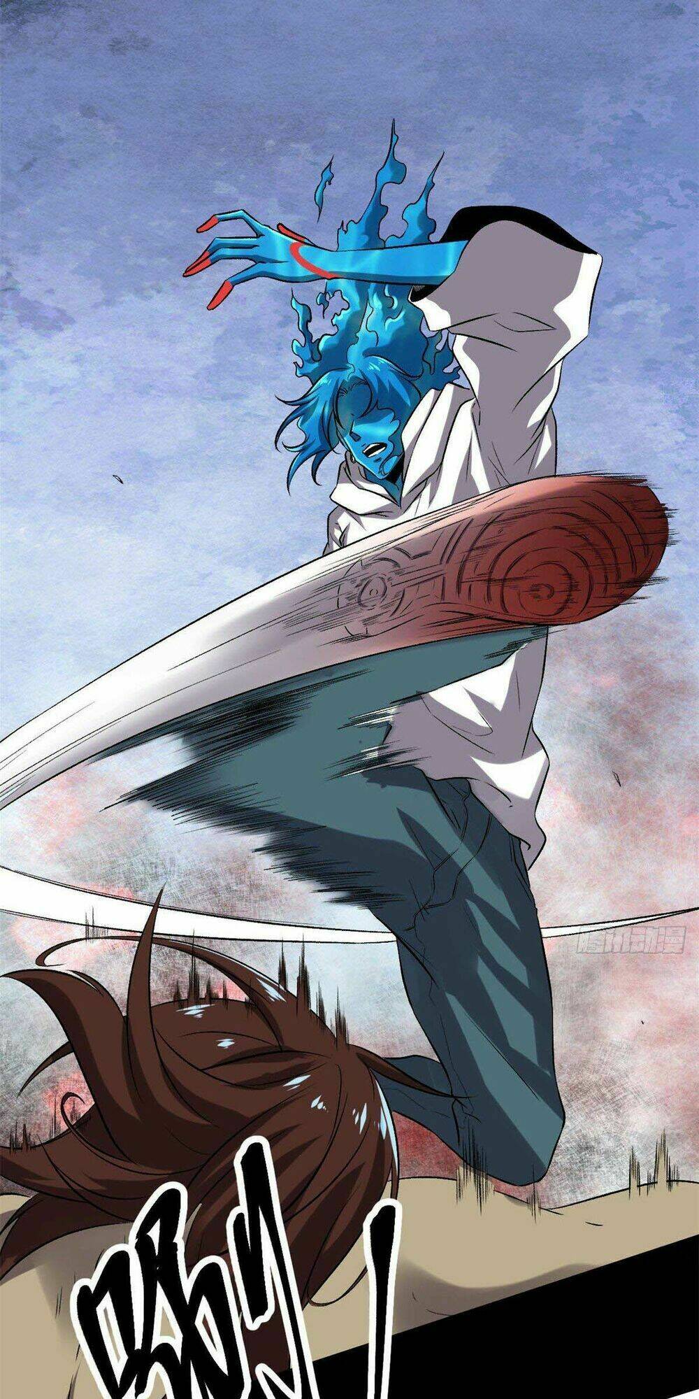 Cái Bóng Vạn Năng: Chapter 35