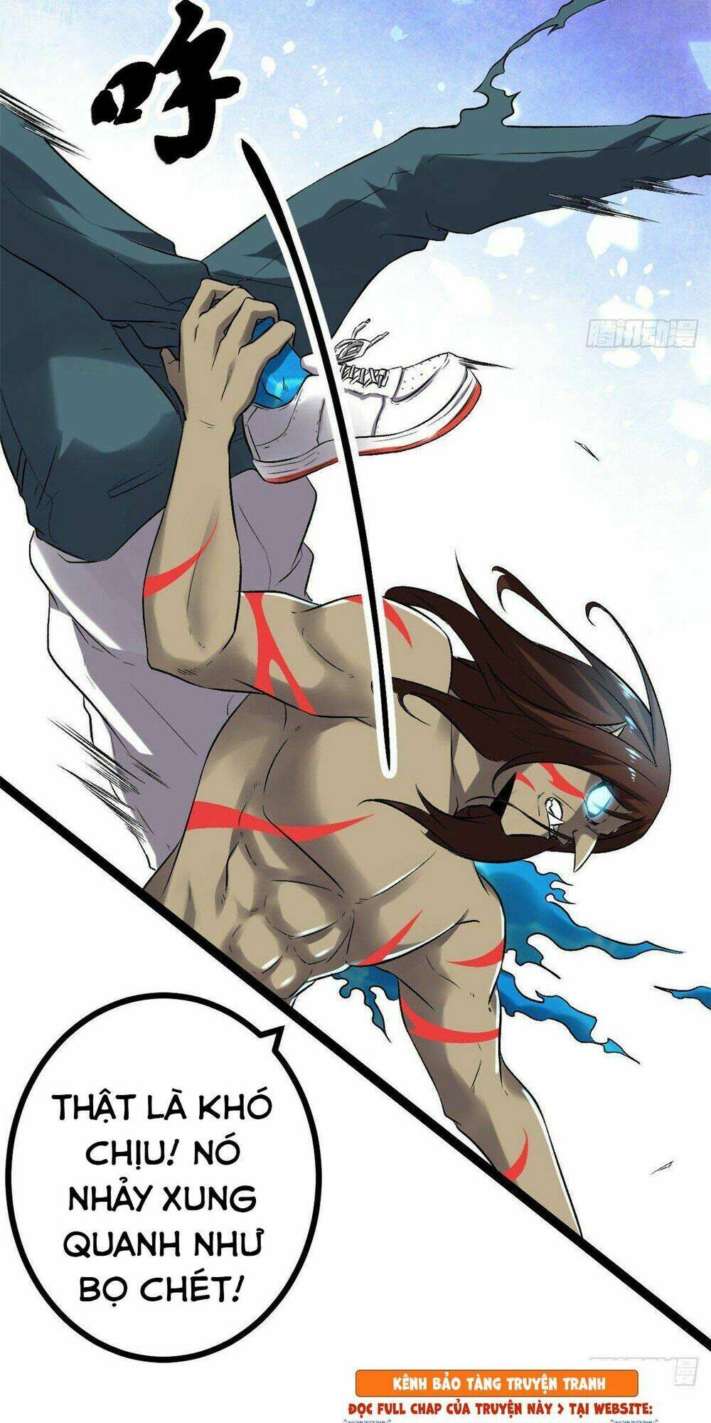 Cái Bóng Vạn Năng: Chapter 35