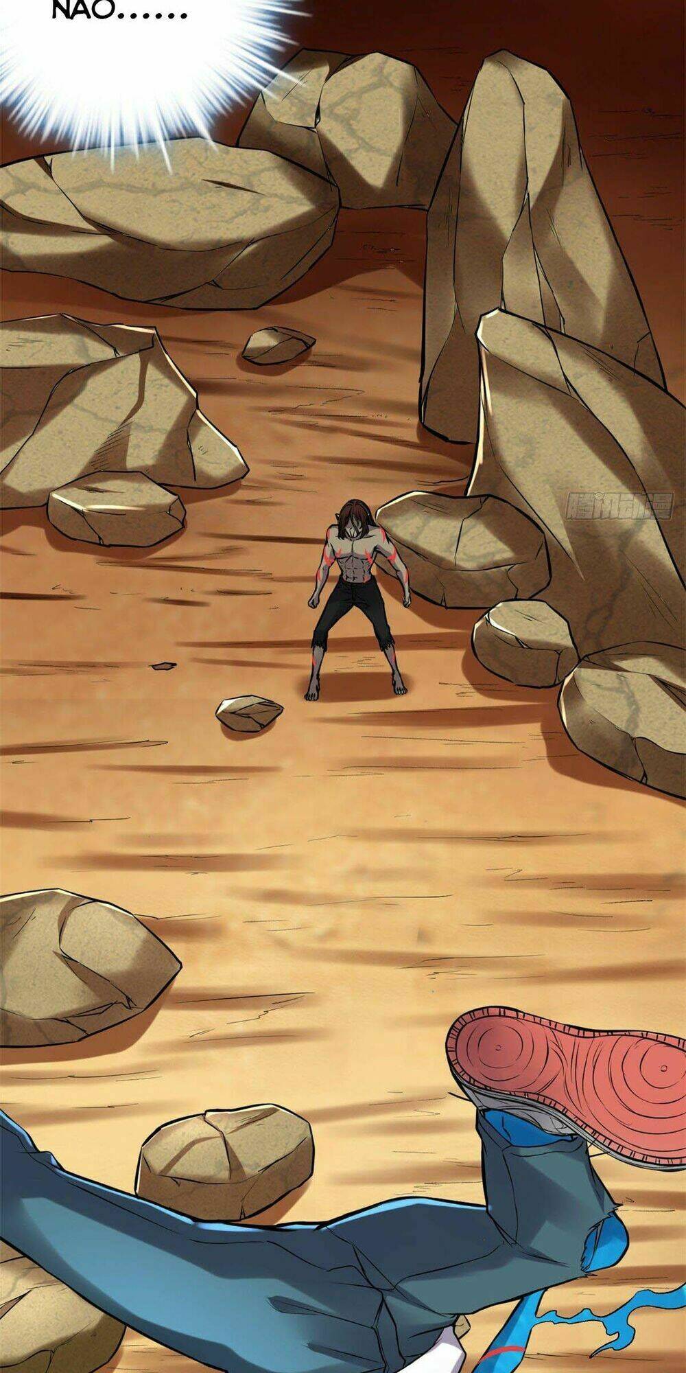 Cái Bóng Vạn Năng: Chapter 35