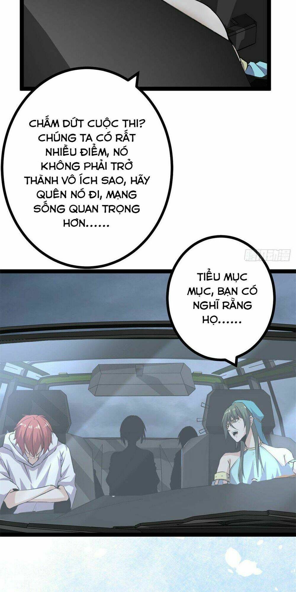 Cái Bóng Vạn Năng: Chapter 35
