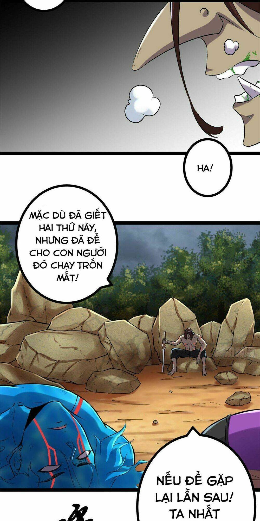 Cái Bóng Vạn Năng: Chapter 35