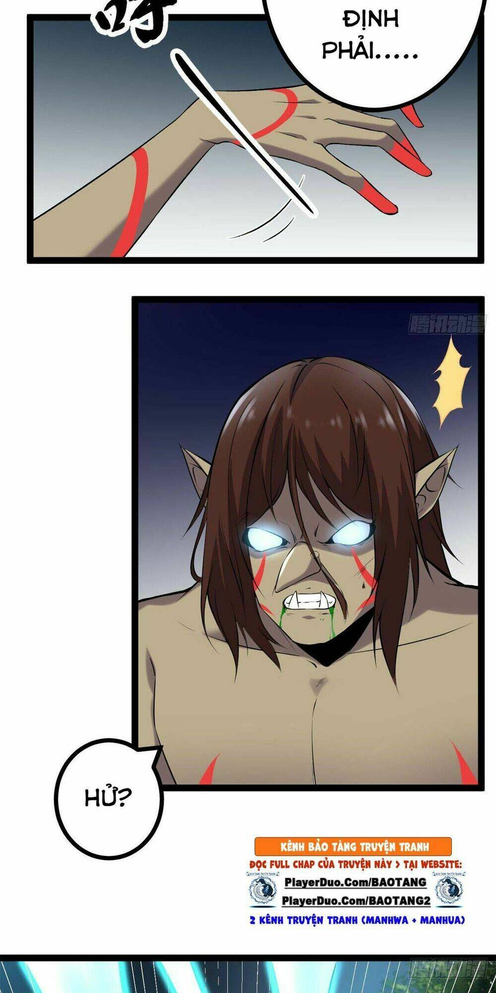 Cái Bóng Vạn Năng: Chapter 35
