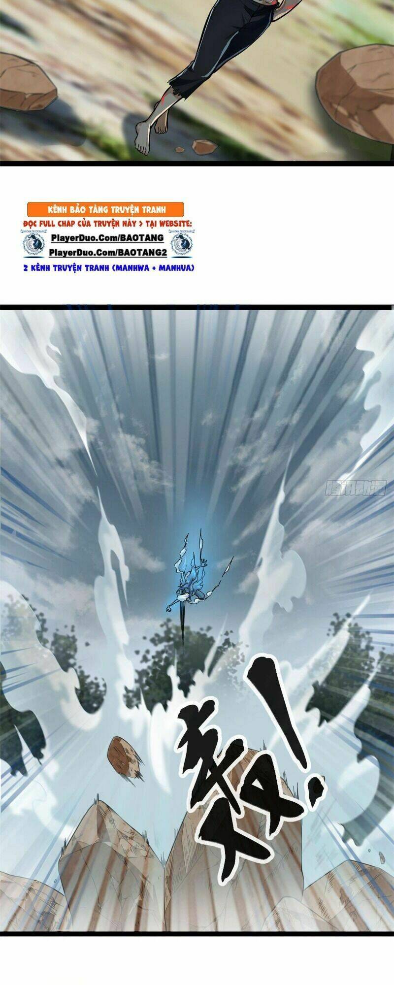 Cái Bóng Vạn Năng: Chapter 36