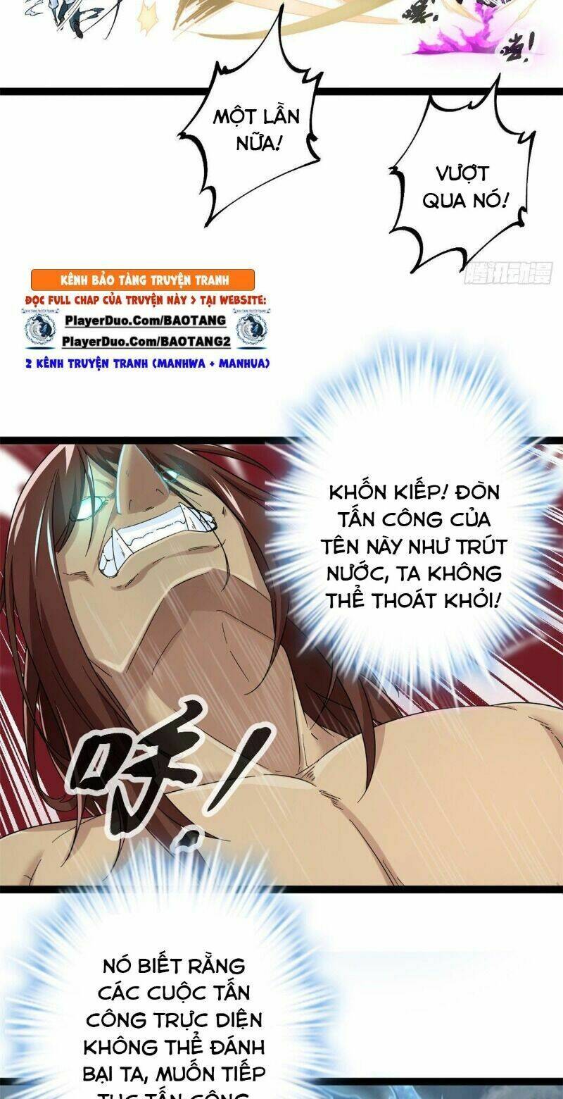 Cái Bóng Vạn Năng: Chapter 36