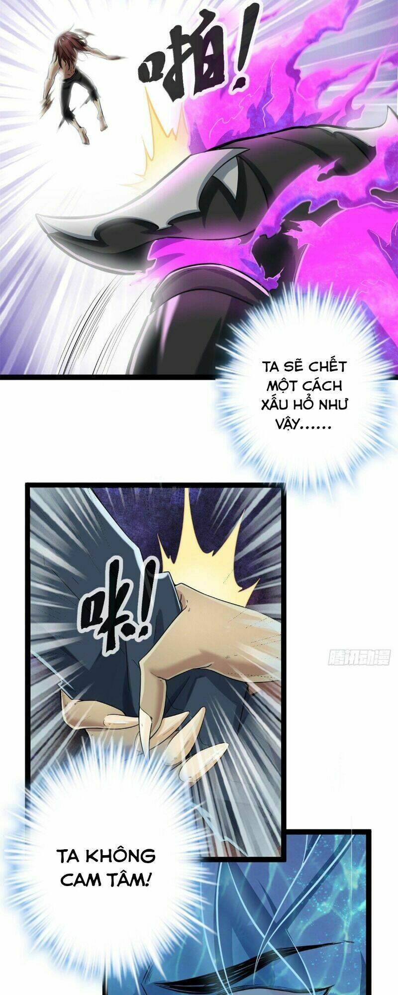 Cái Bóng Vạn Năng: Chapter 36