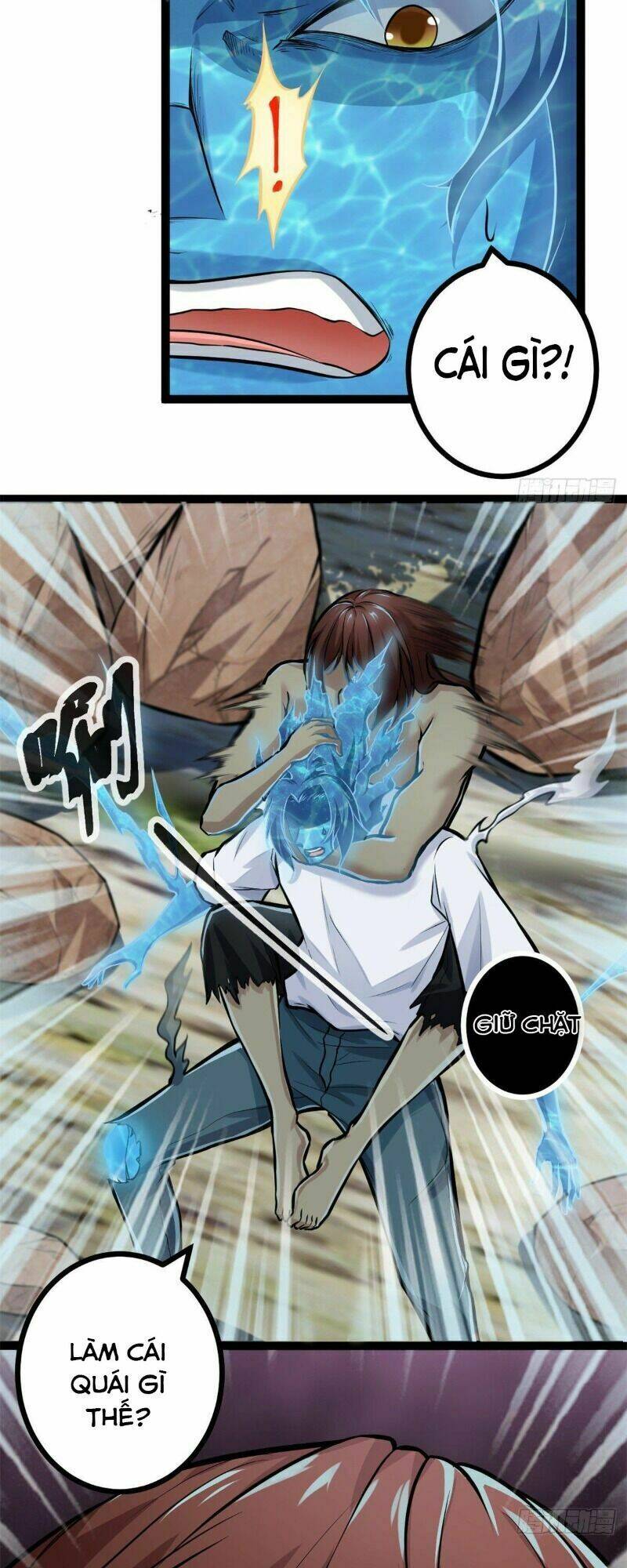 Cái Bóng Vạn Năng: Chapter 36
