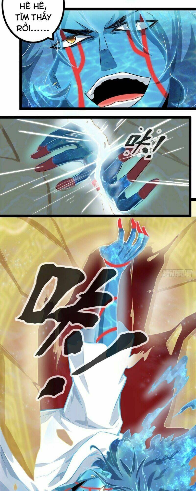 Cái Bóng Vạn Năng: Chapter 36