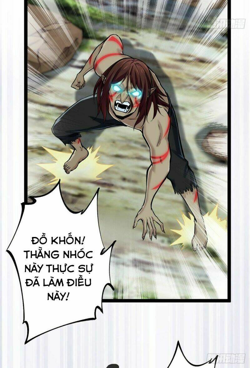 Cái Bóng Vạn Năng: Chapter 36