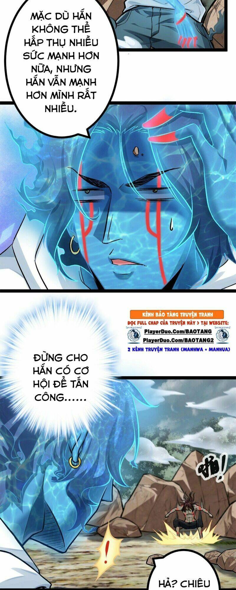 Cái Bóng Vạn Năng: Chapter 36