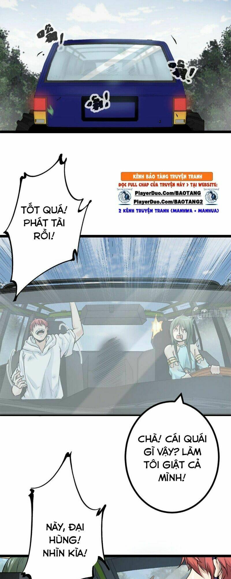 Cái Bóng Vạn Năng: Chapter 37