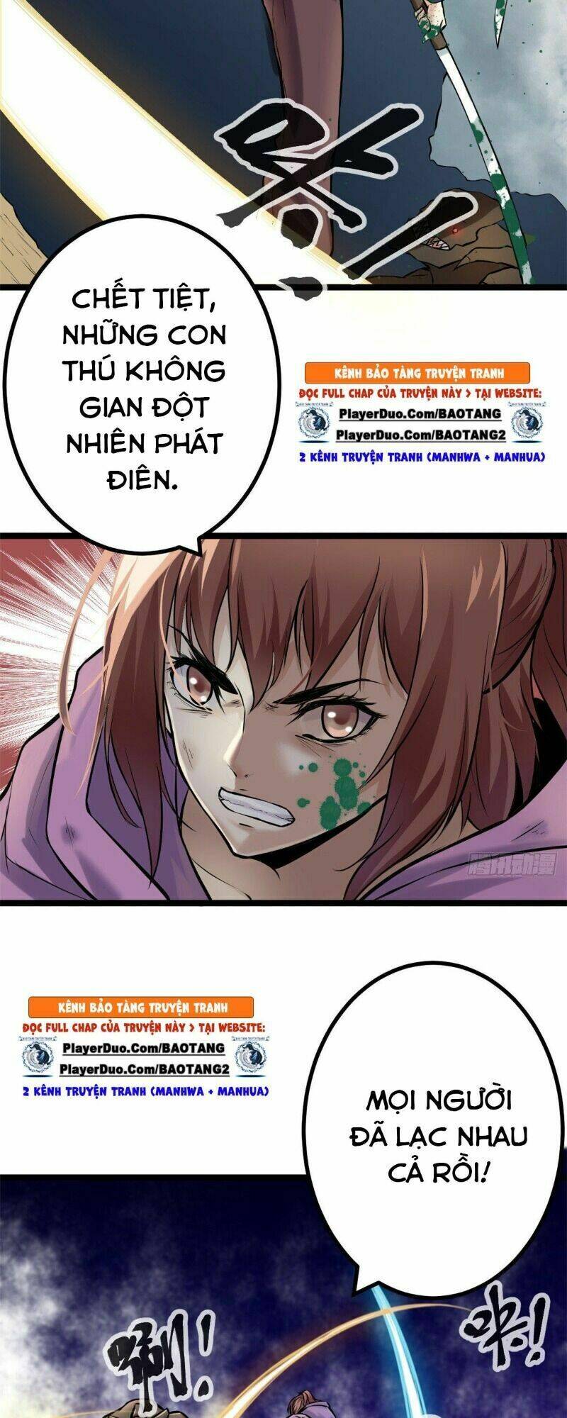 Cái Bóng Vạn Năng: Chapter 37