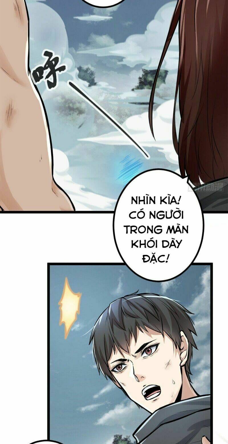 Cái Bóng Vạn Năng: Chapter 37