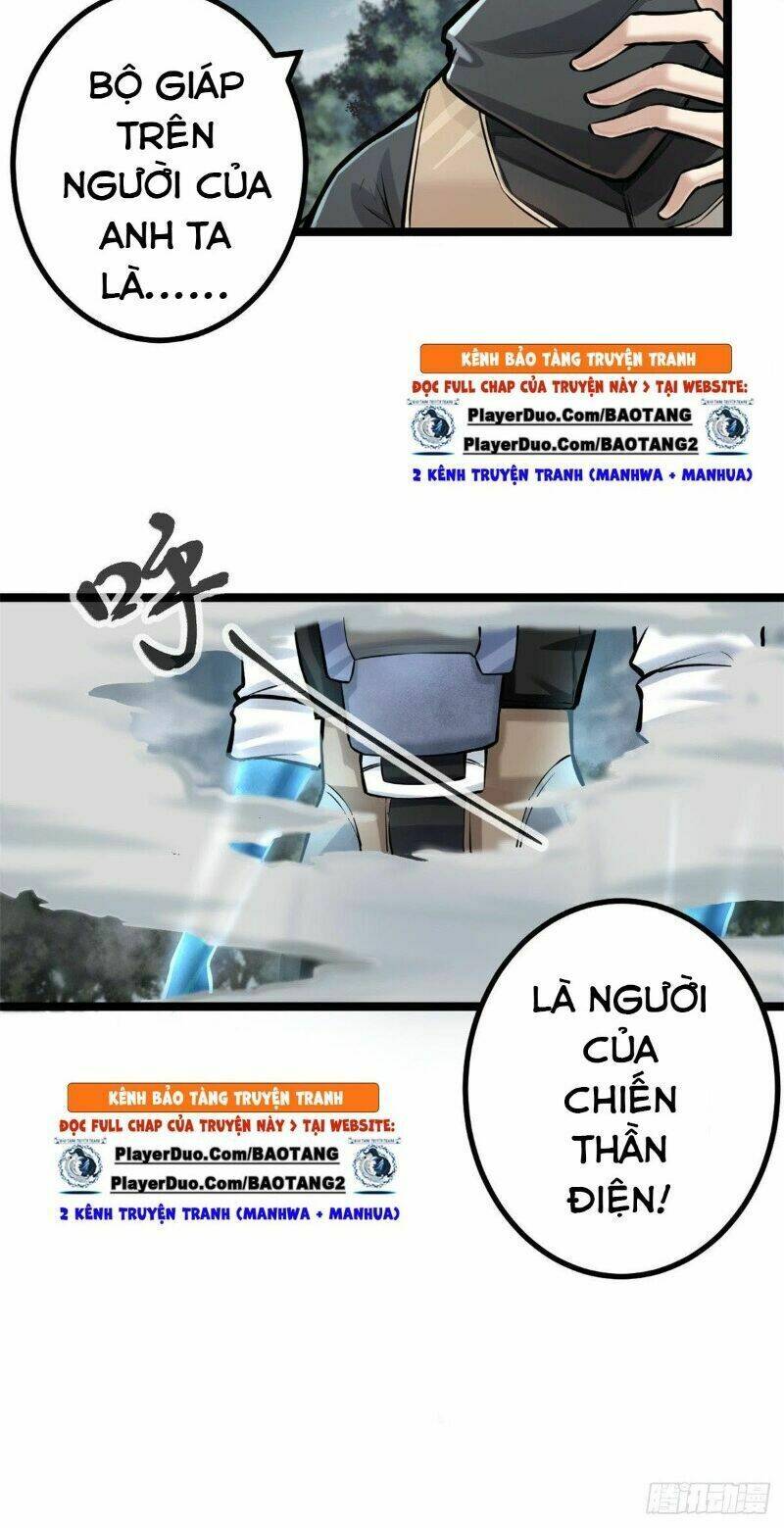 Cái Bóng Vạn Năng: Chapter 37