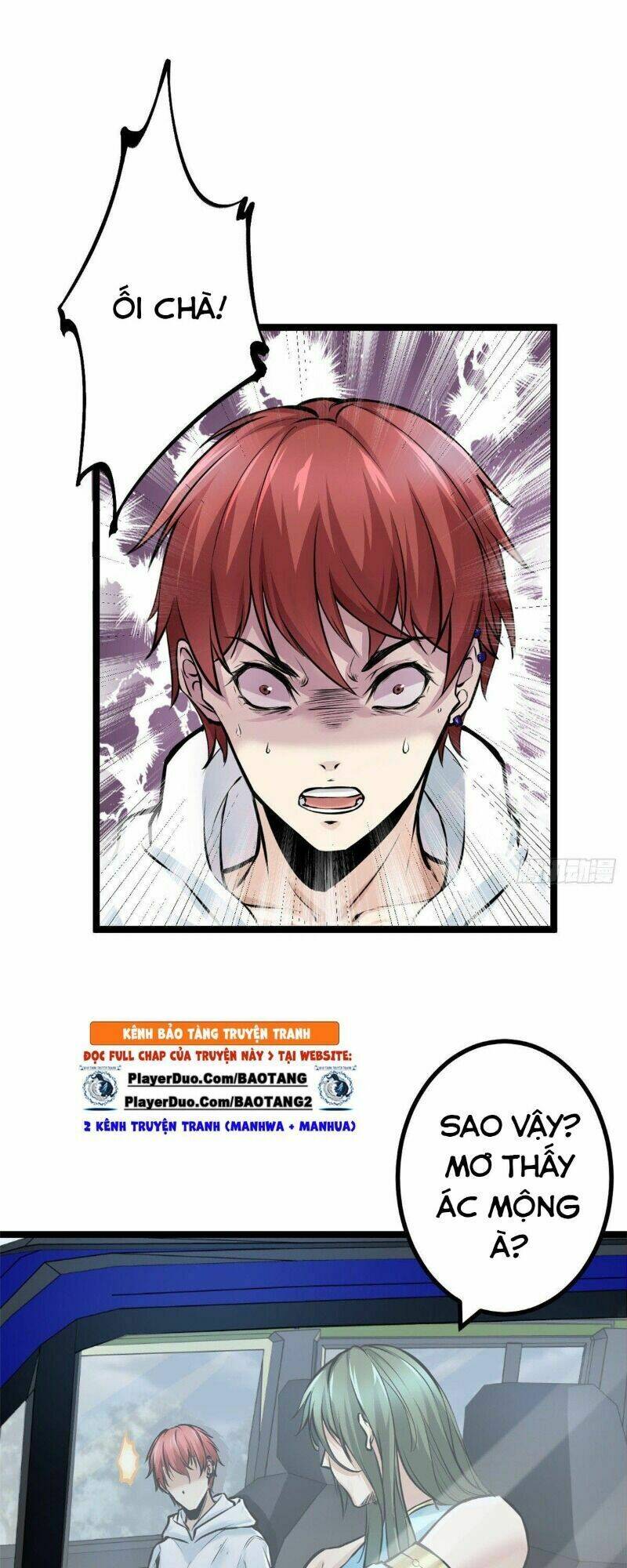 Cái Bóng Vạn Năng: Chapter 37