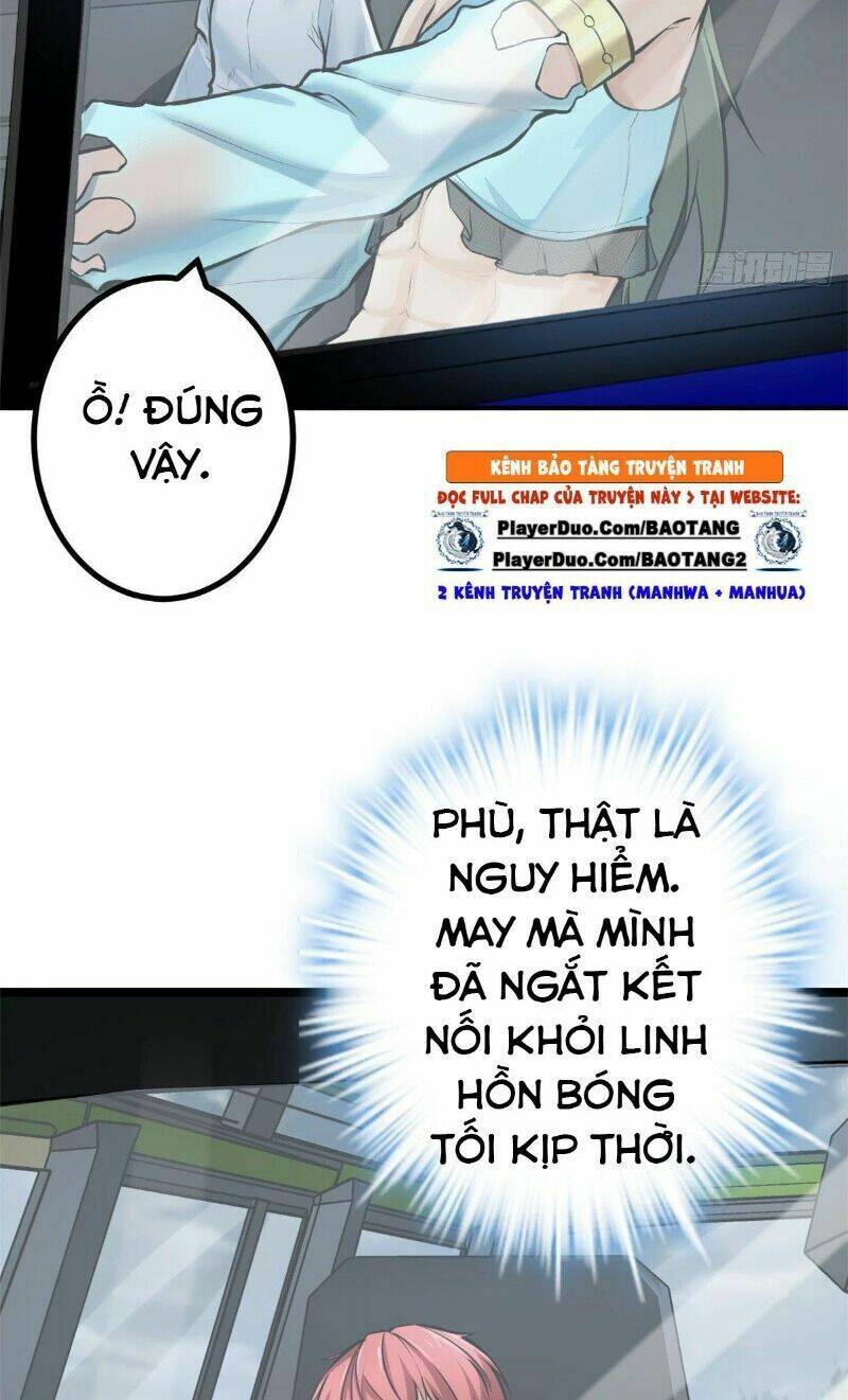 Cái Bóng Vạn Năng: Chapter 37