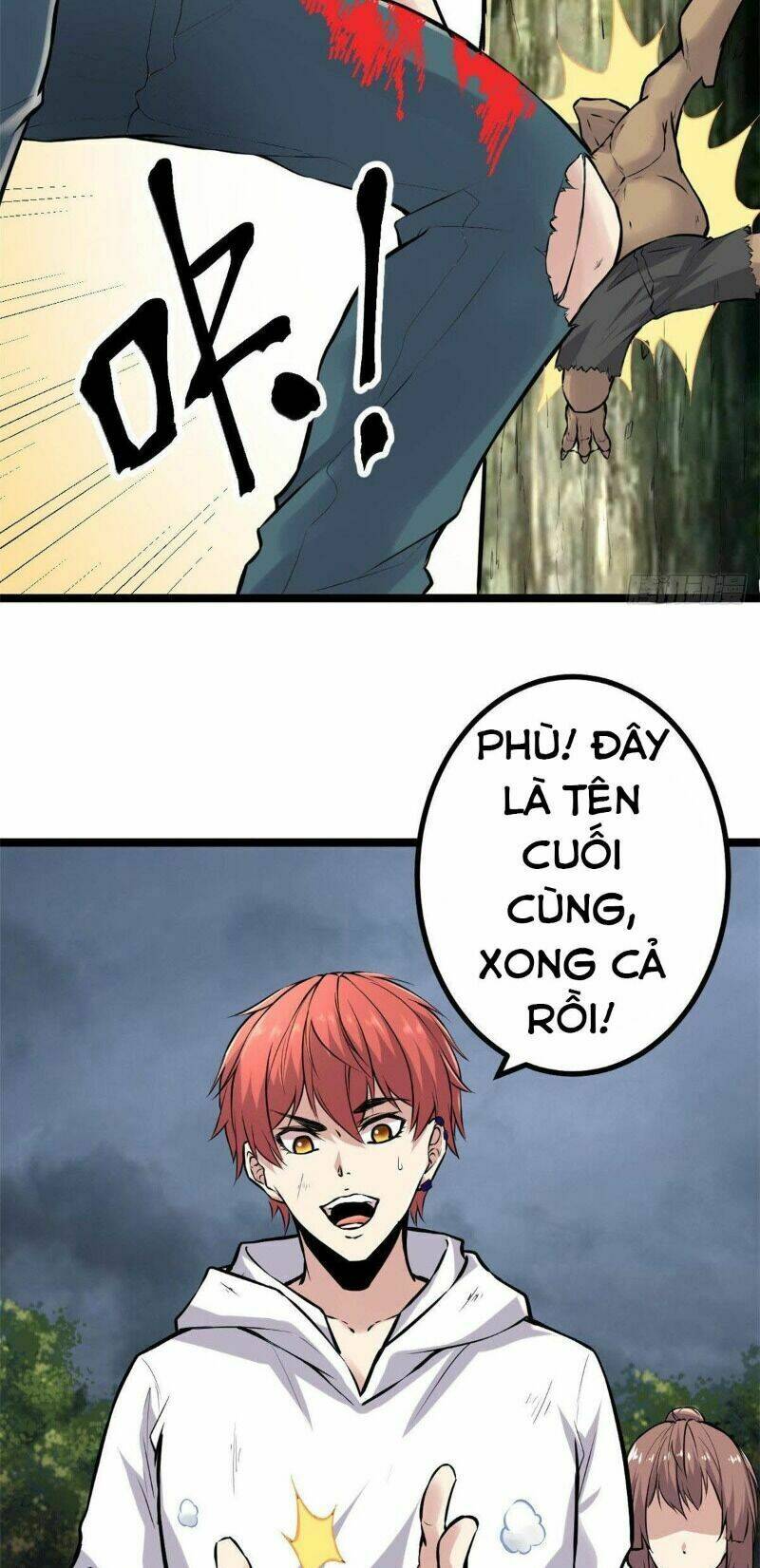 Cái Bóng Vạn Năng: Chapter 38