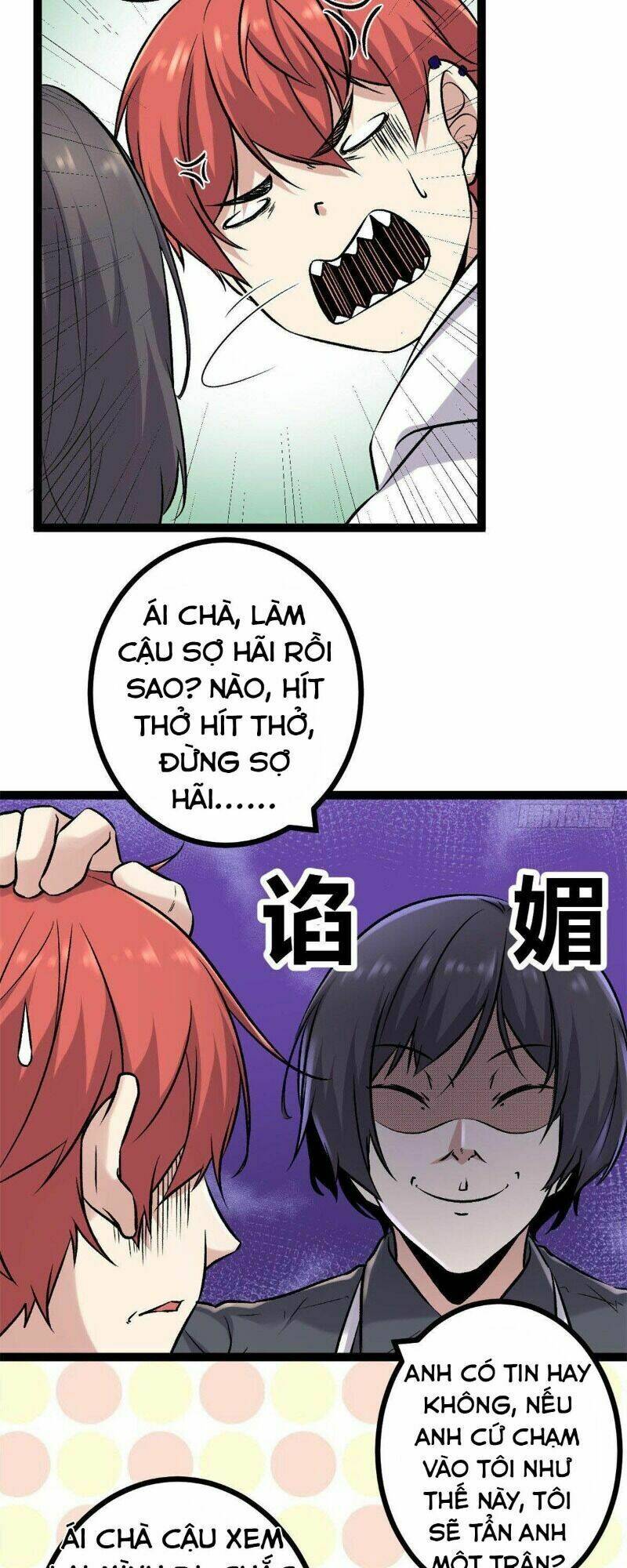 Cái Bóng Vạn Năng: Chapter 38