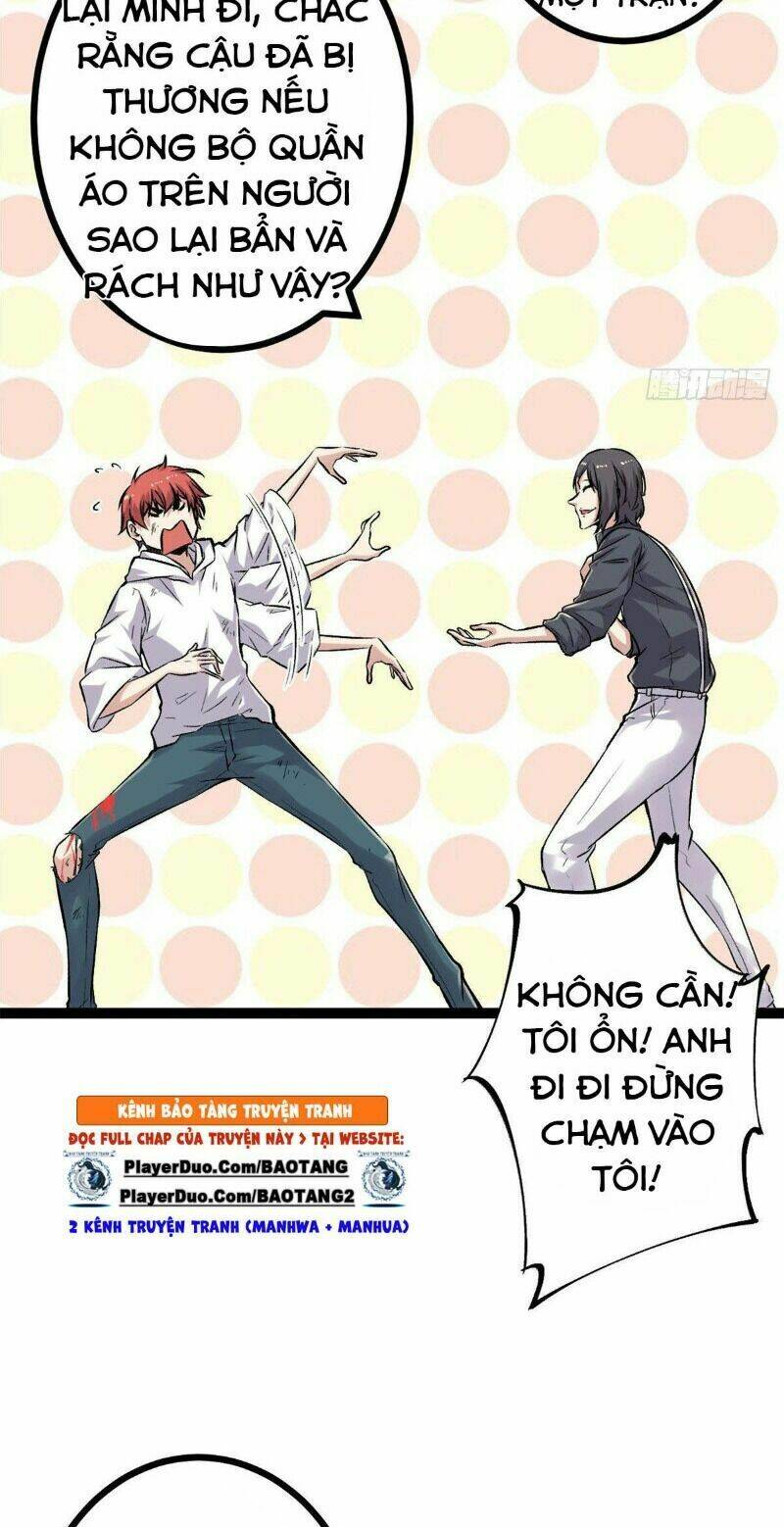 Cái Bóng Vạn Năng: Chapter 38