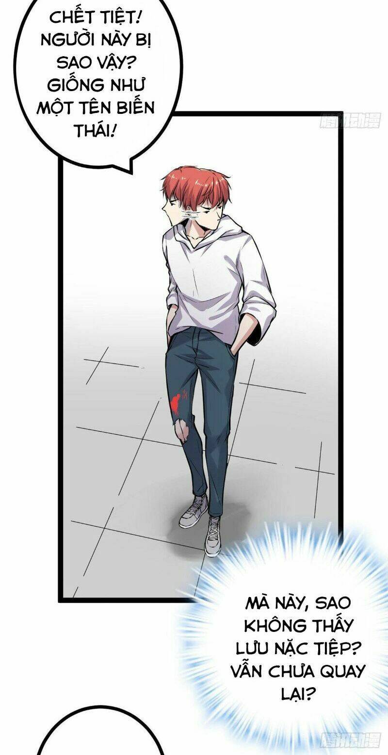 Cái Bóng Vạn Năng: Chapter 38