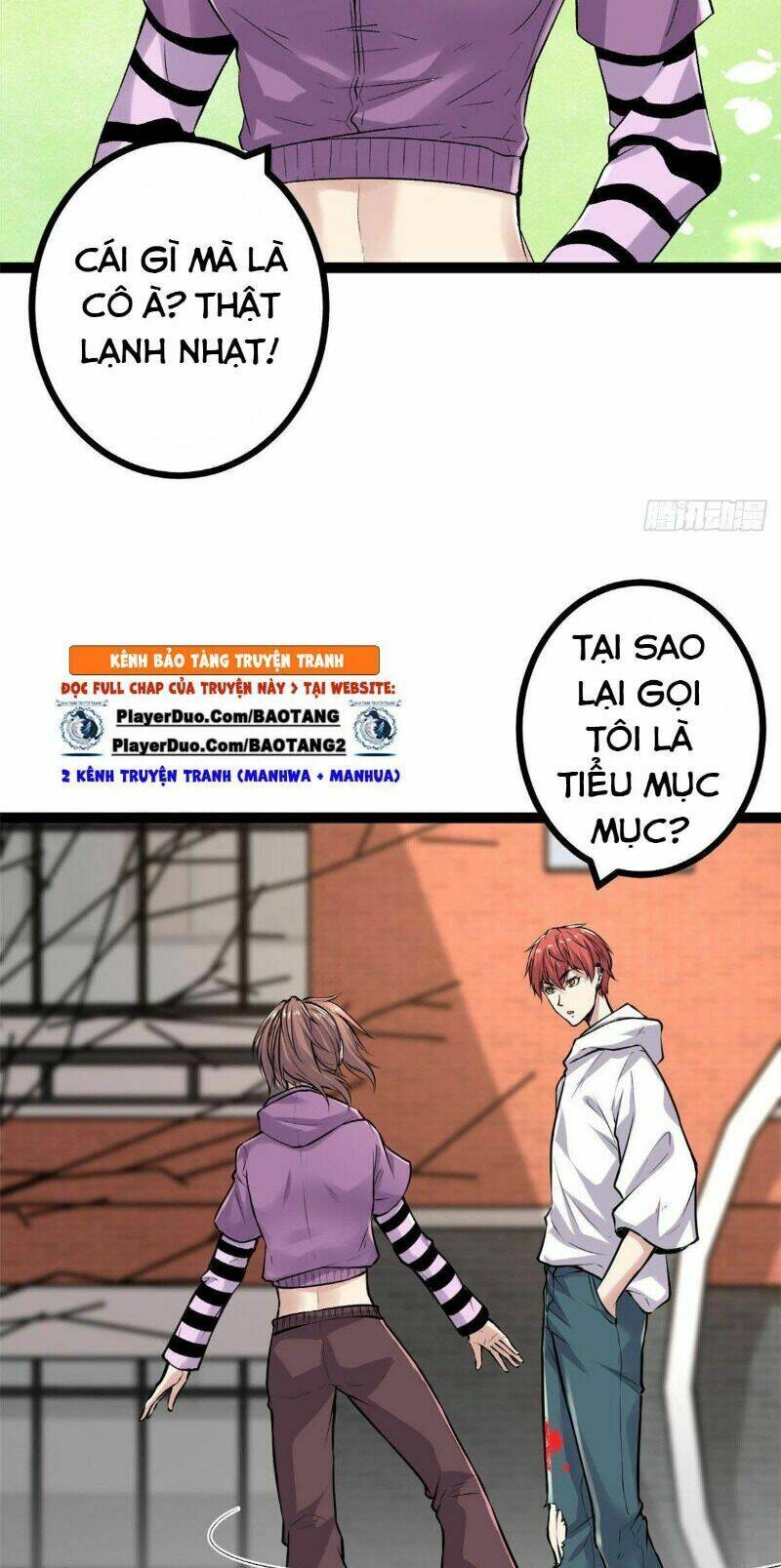 Cái Bóng Vạn Năng: Chapter 38