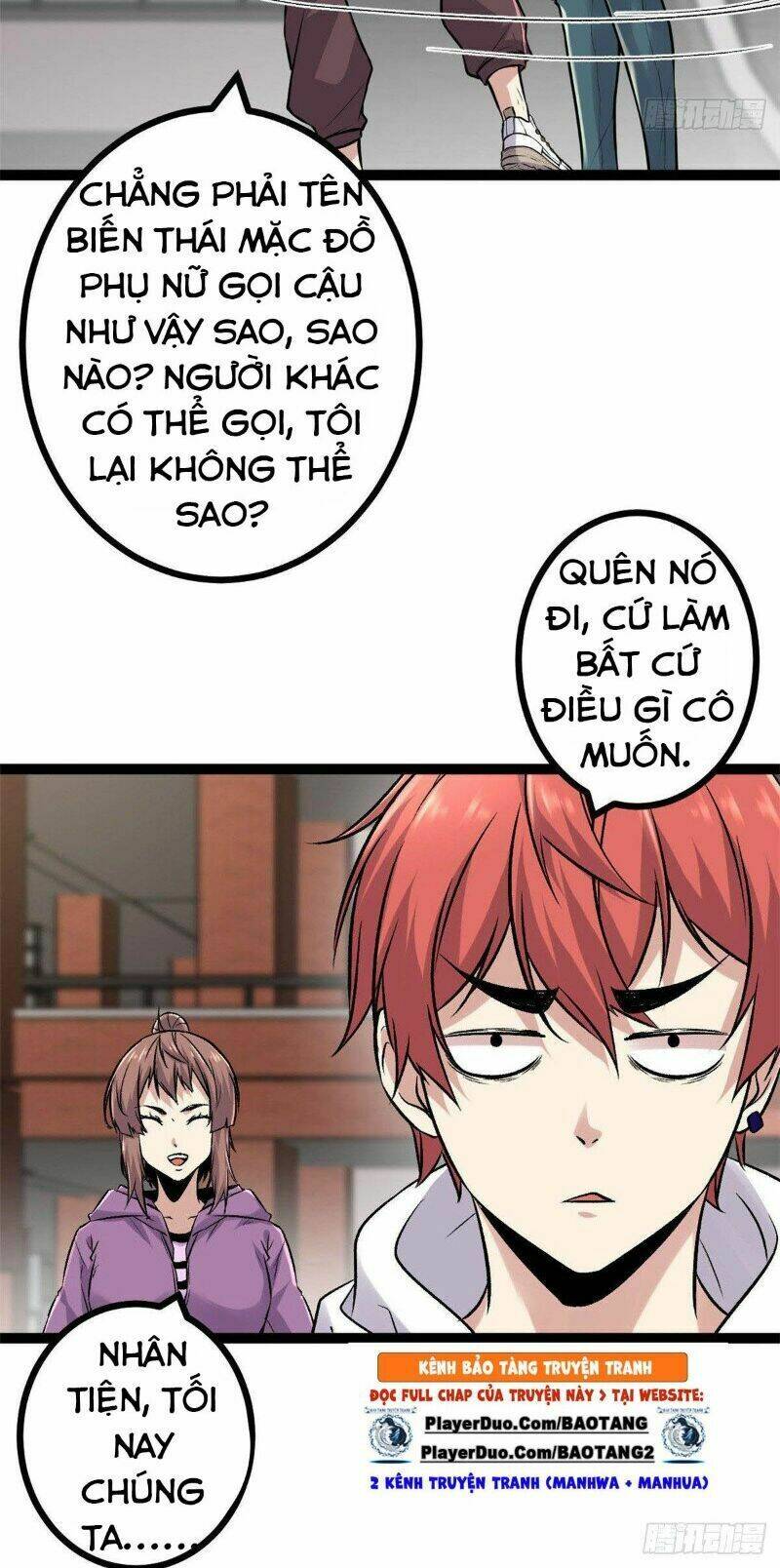 Cái Bóng Vạn Năng: Chapter 38