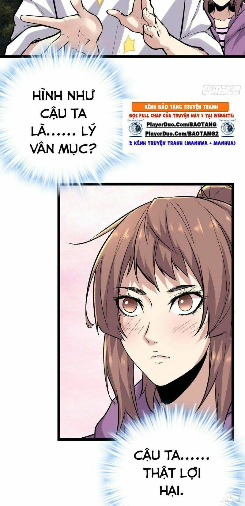 Cái Bóng Vạn Năng: Chapter 38
