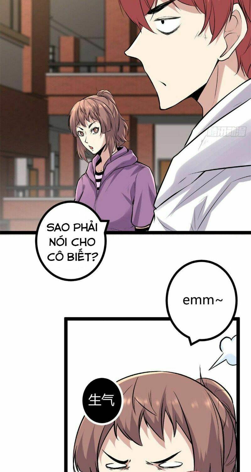 Cái Bóng Vạn Năng: Chapter 38