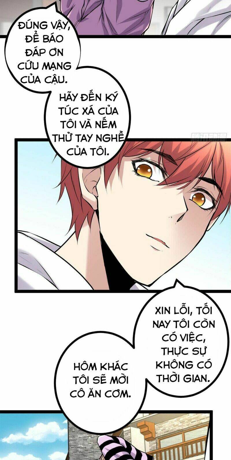 Cái Bóng Vạn Năng: Chapter 38