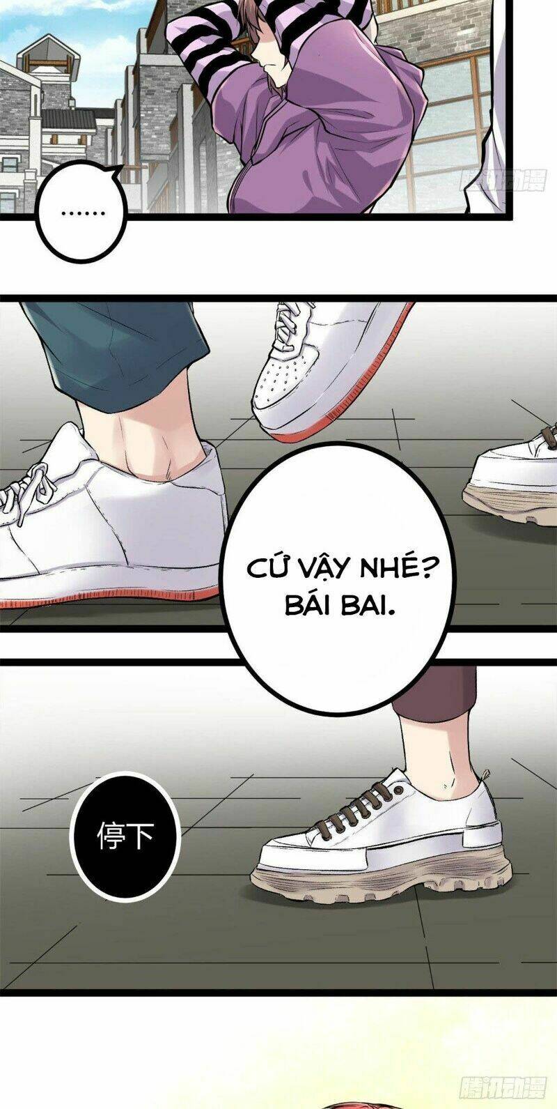 Cái Bóng Vạn Năng: Chapter 38