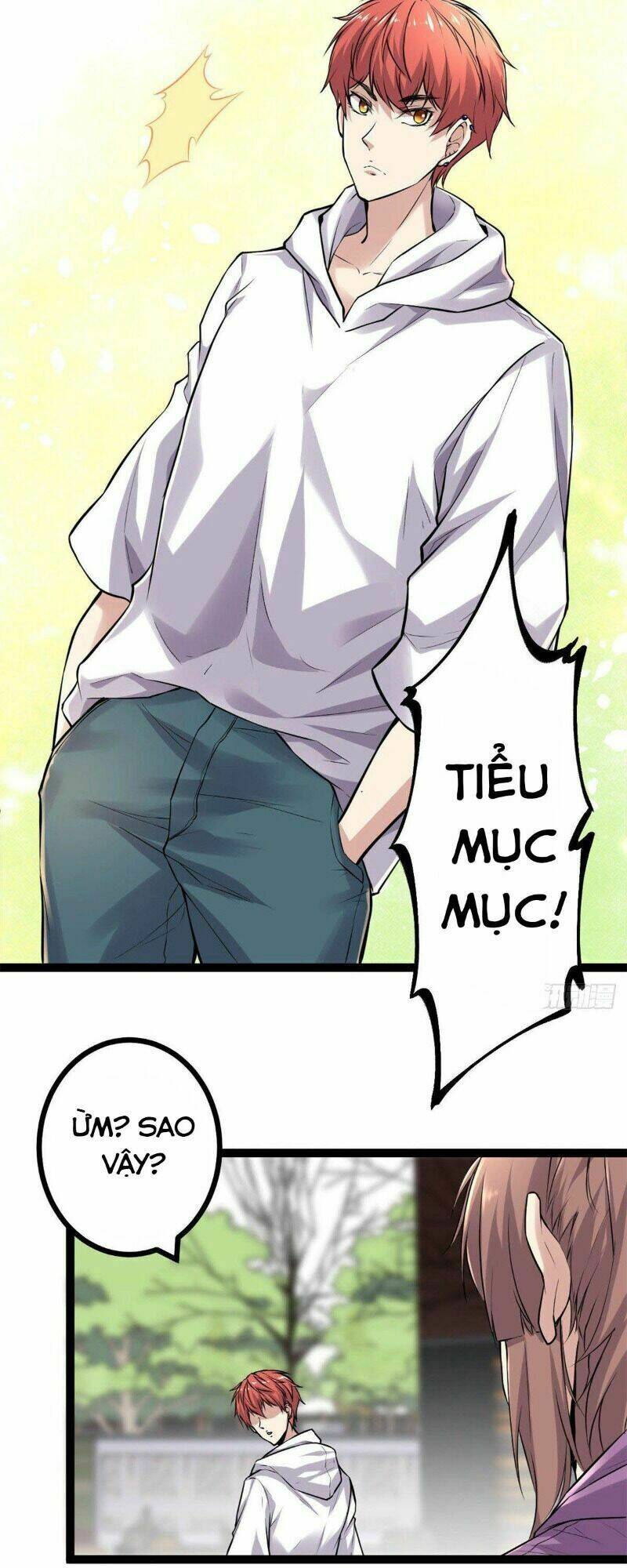 Cái Bóng Vạn Năng: Chapter 38