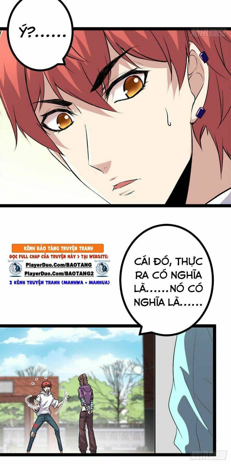Cái Bóng Vạn Năng: Chapter 38