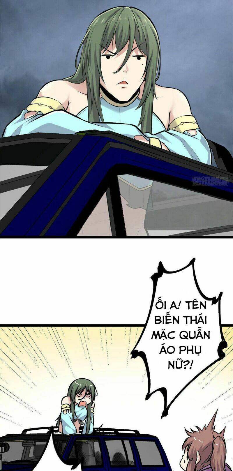 Cái Bóng Vạn Năng: Chapter 38