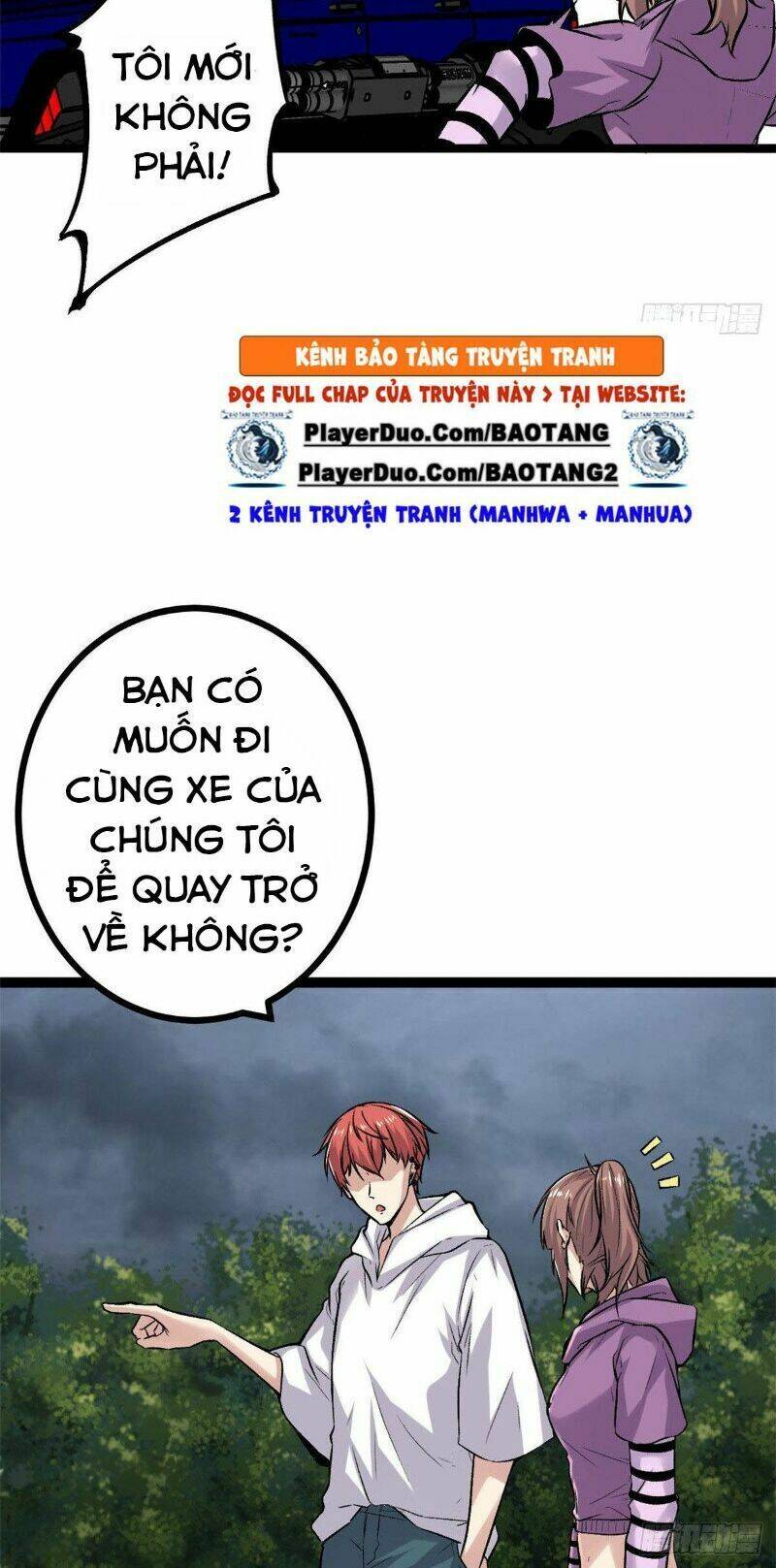 Cái Bóng Vạn Năng: Chapter 38