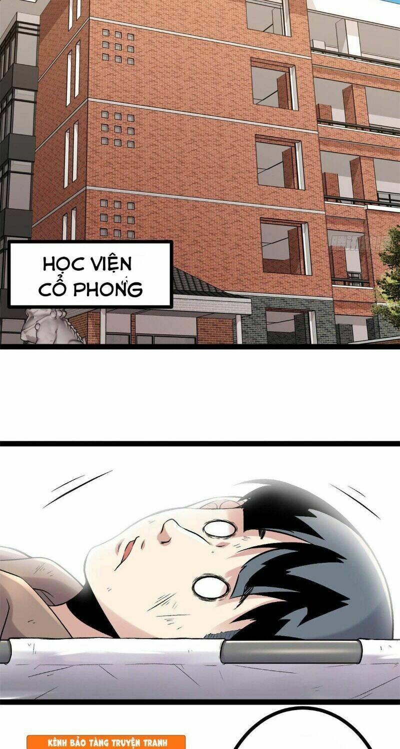 Cái Bóng Vạn Năng: Chapter 38