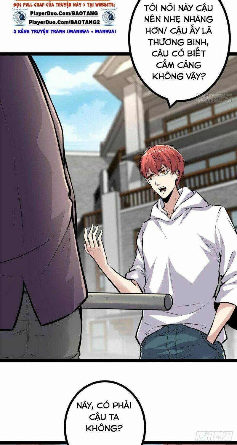 Cái Bóng Vạn Năng: Chapter 38