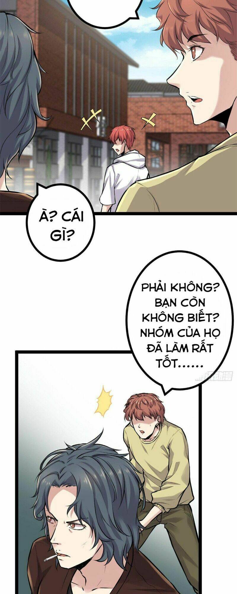 Cái Bóng Vạn Năng: Chapter 38