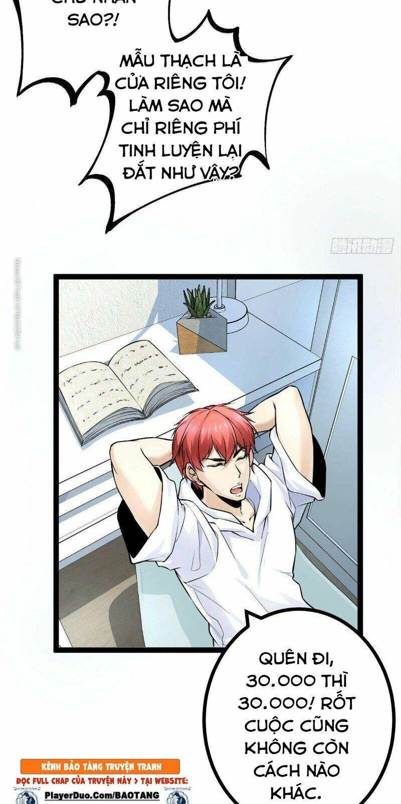 Cái Bóng Vạn Năng: Chapter 39