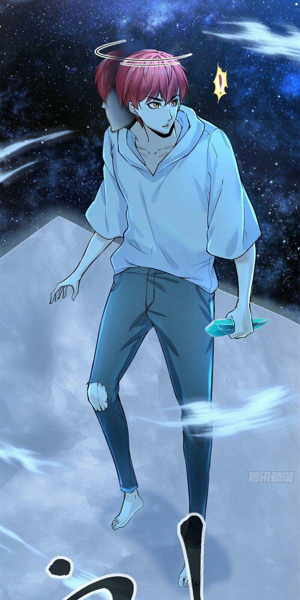 Cái Bóng Vạn Năng: Chapter 39