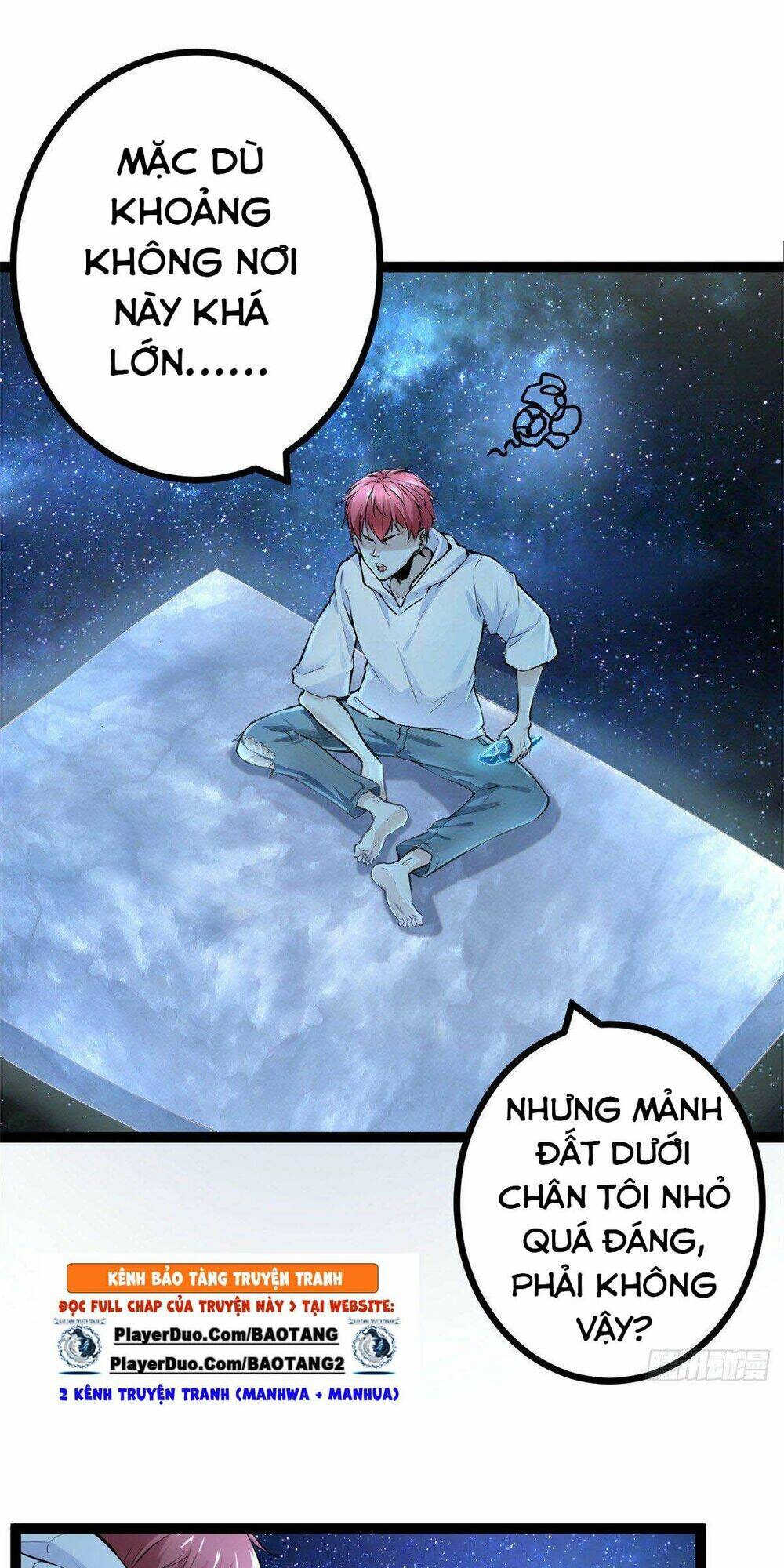 Cái Bóng Vạn Năng: Chapter 39