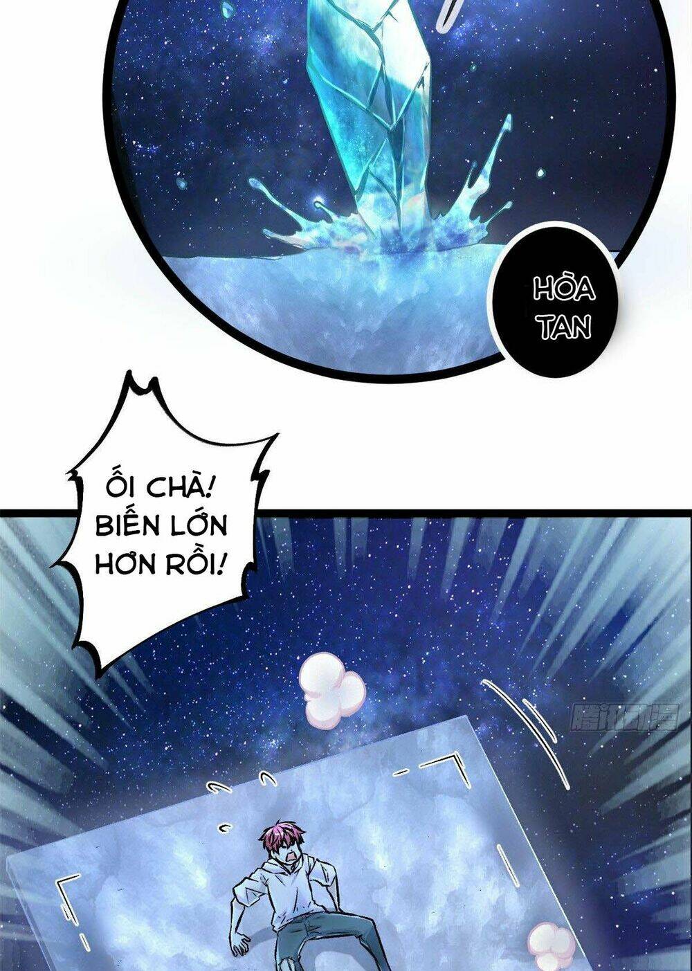 Cái Bóng Vạn Năng: Chapter 39