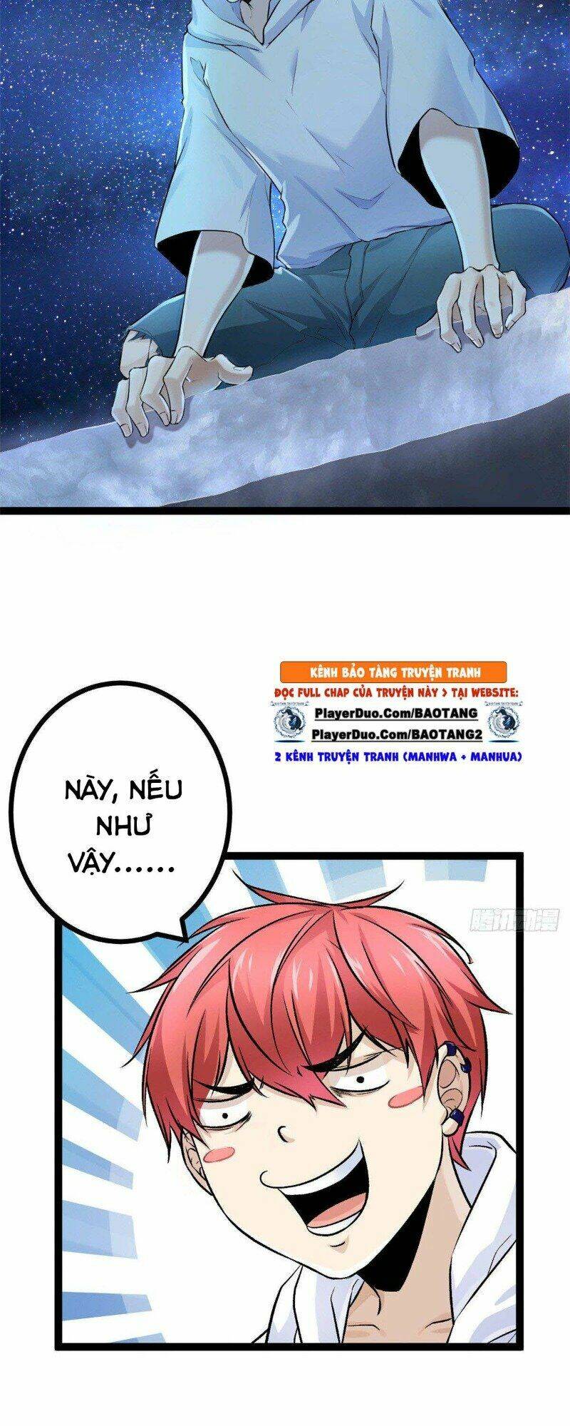 Cái Bóng Vạn Năng: Chapter 39