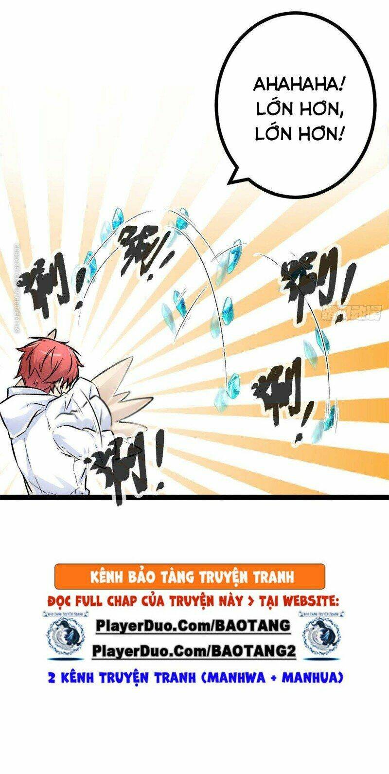 Cái Bóng Vạn Năng: Chapter 39