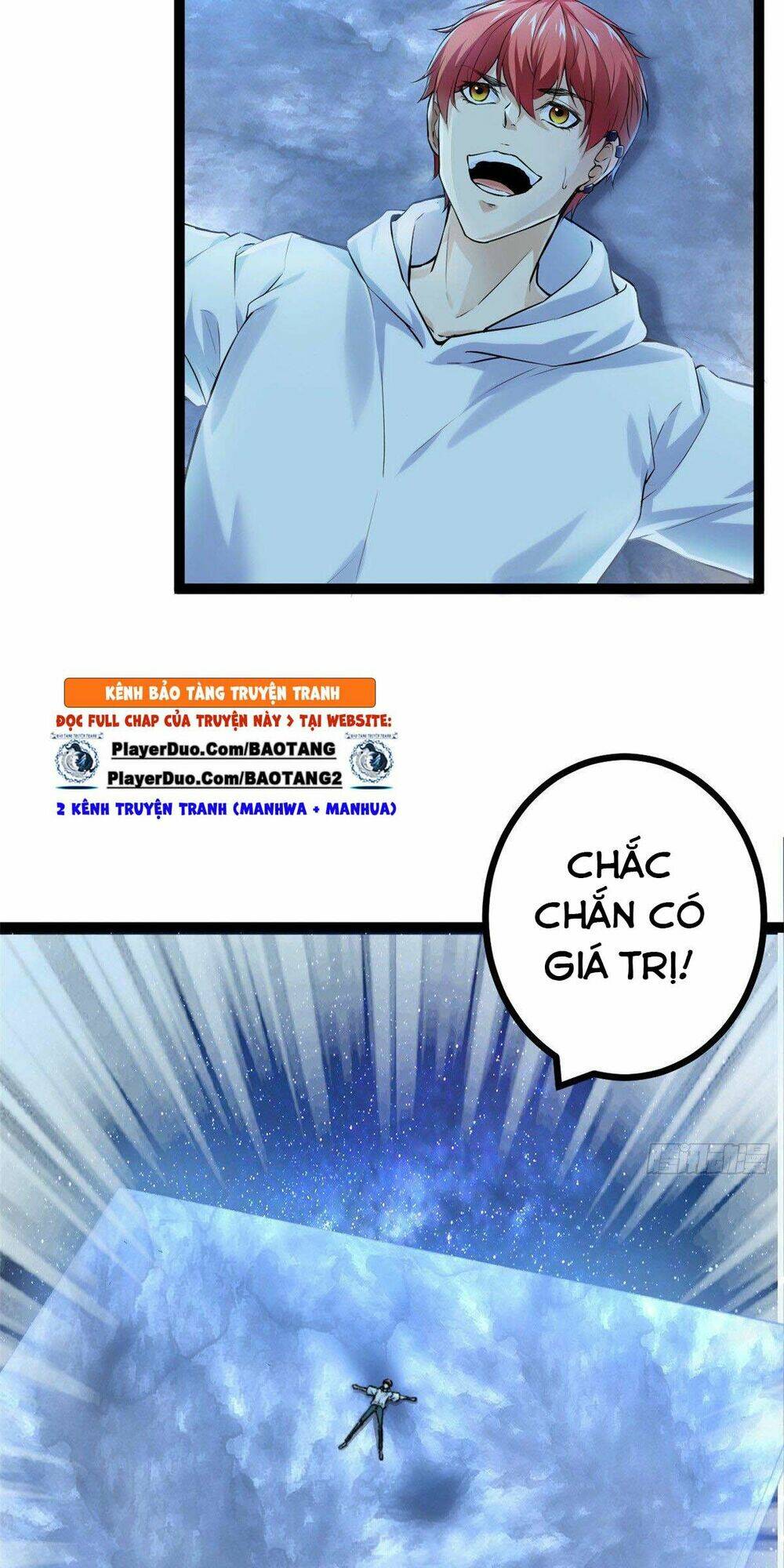 Cái Bóng Vạn Năng: Chapter 39