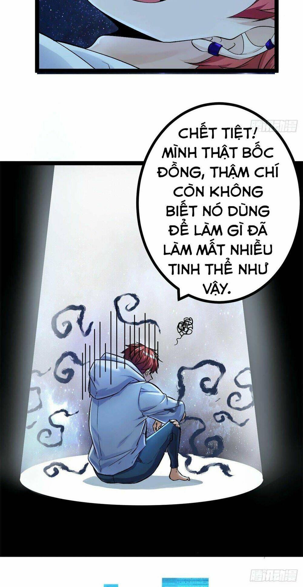 Cái Bóng Vạn Năng: Chapter 39