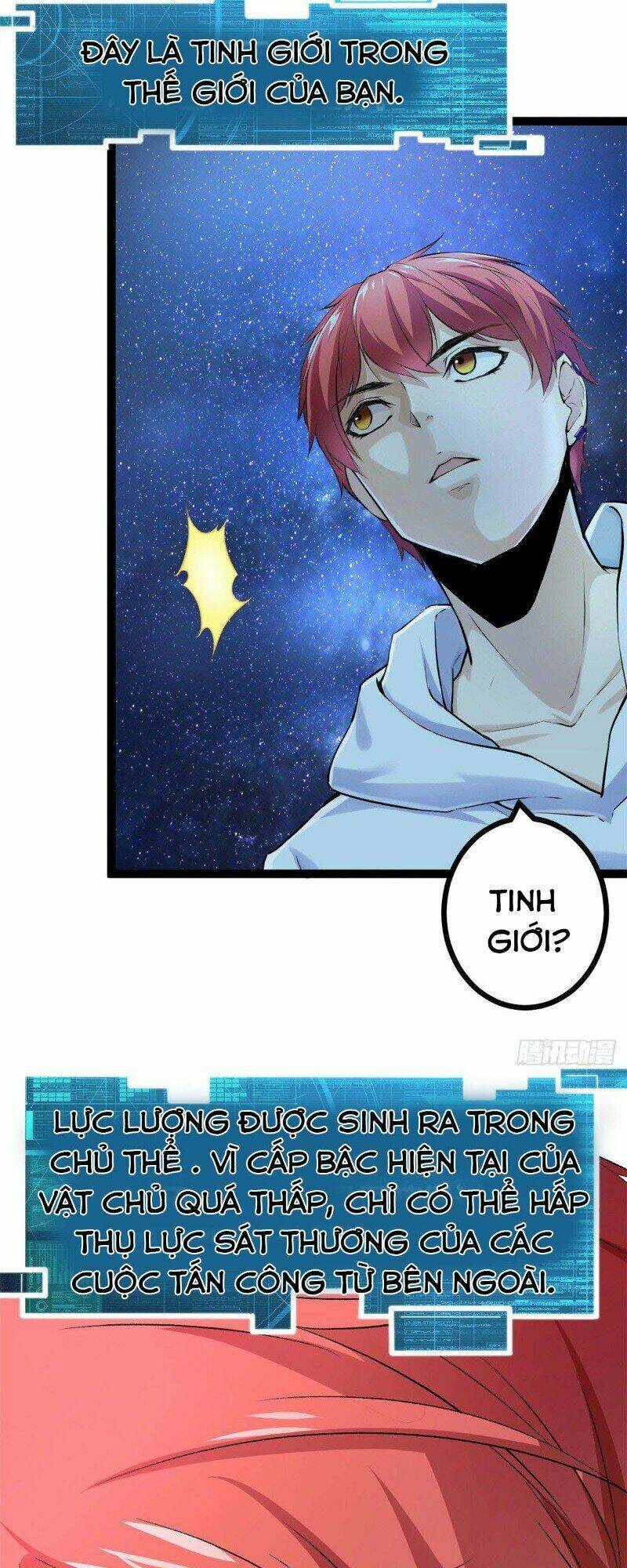 Cái Bóng Vạn Năng: Chapter 39
