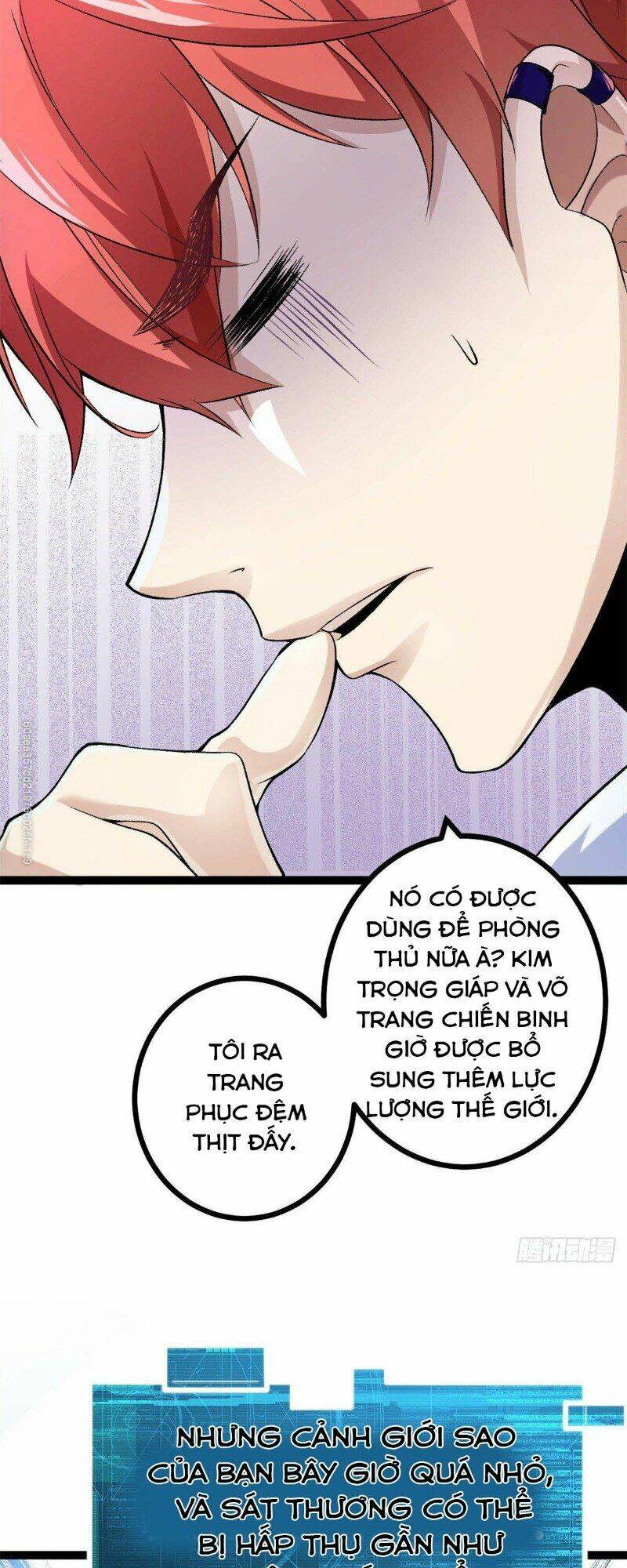 Cái Bóng Vạn Năng: Chapter 39