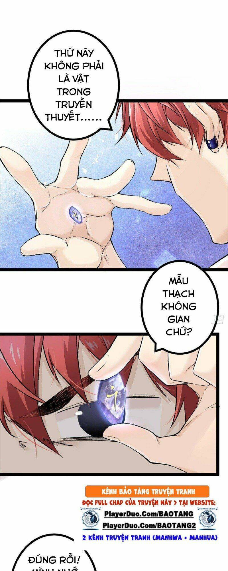 Cái Bóng Vạn Năng: Chapter 39