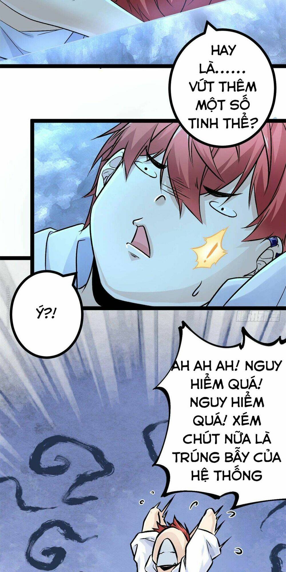 Cái Bóng Vạn Năng: Chapter 39