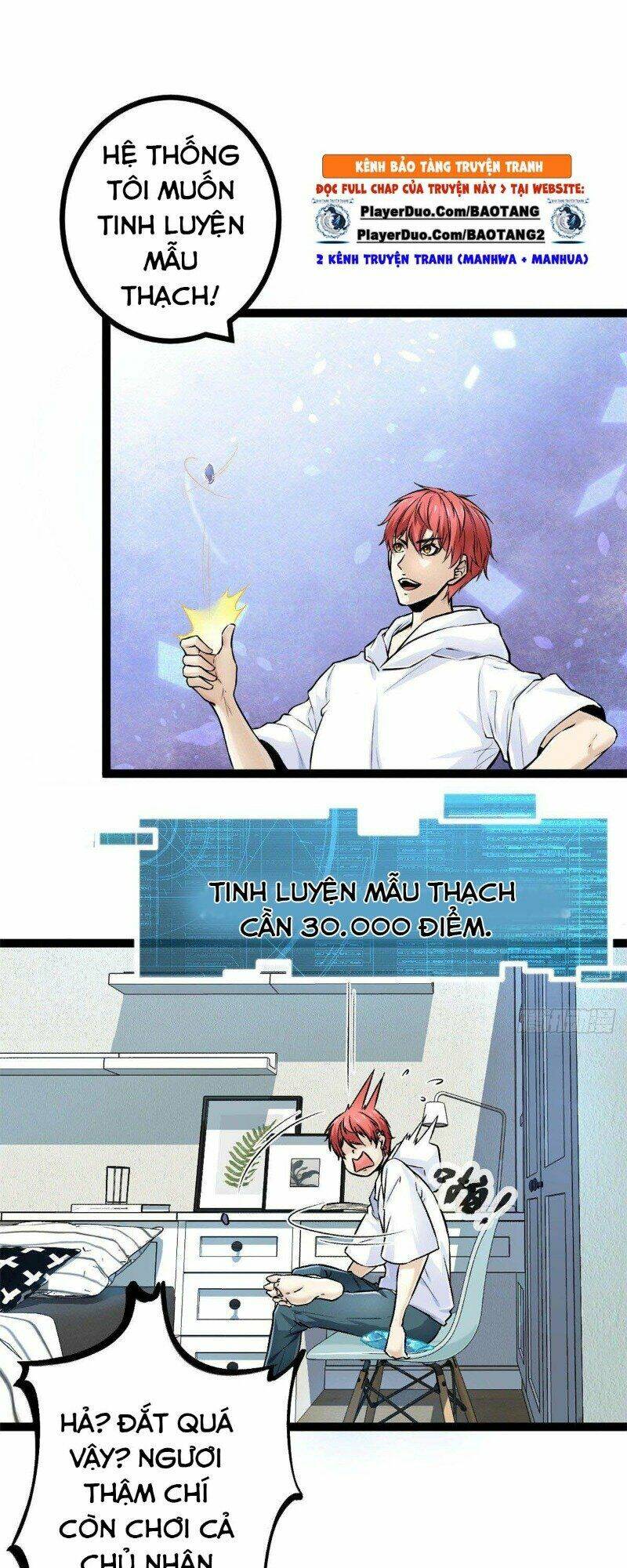 Cái Bóng Vạn Năng: Chapter 39